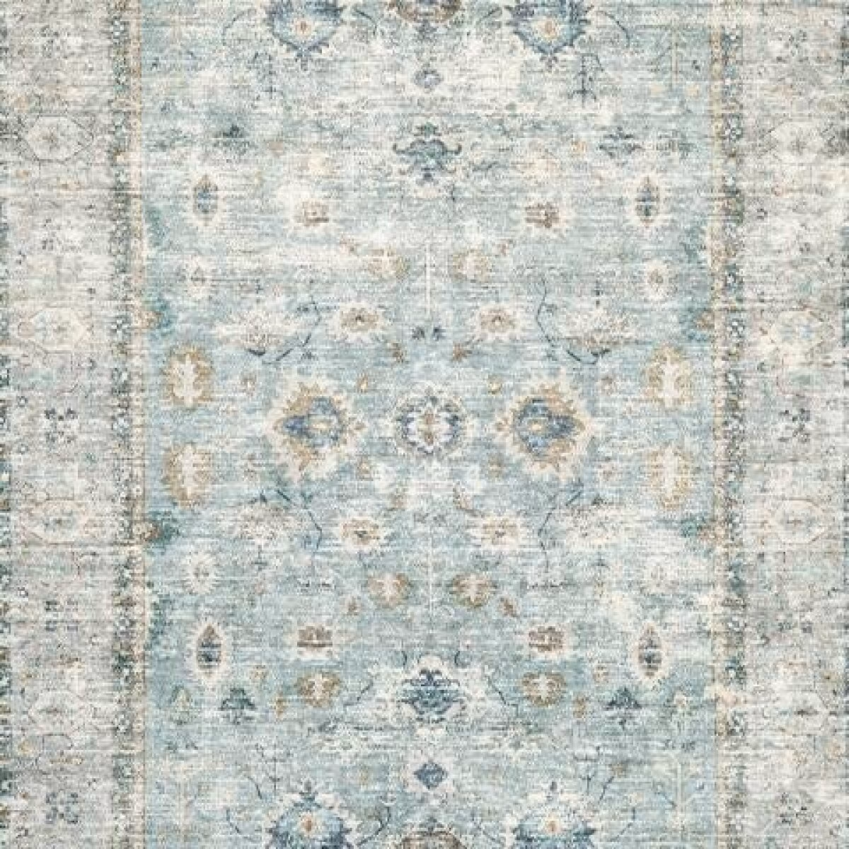 Ladstoney 5' x 7' Memory Foam Area Rug - Image 6