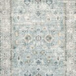 Ladstoney 5' x 7' Memory Foam Area Rug - Image 6
