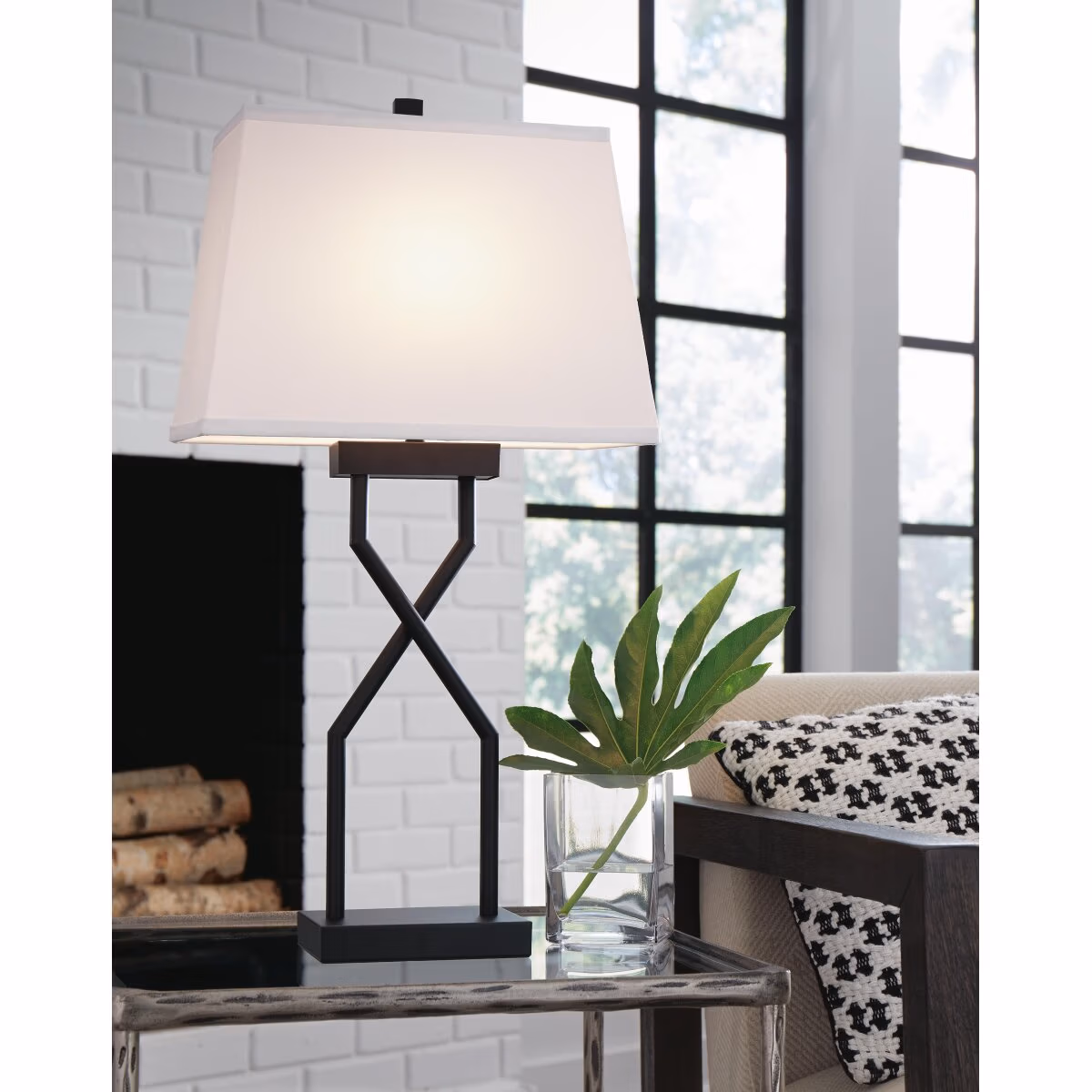Brookthrone Table Lamp (Set of 2) - Image 3