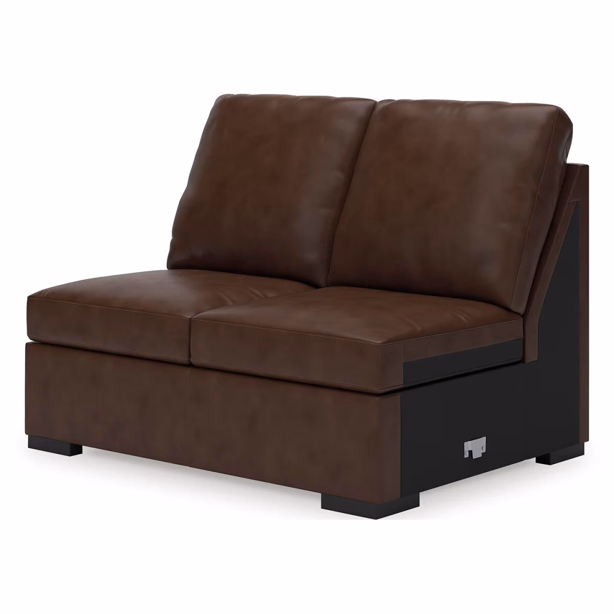 McDowlan Armless Loveseat - Image 5