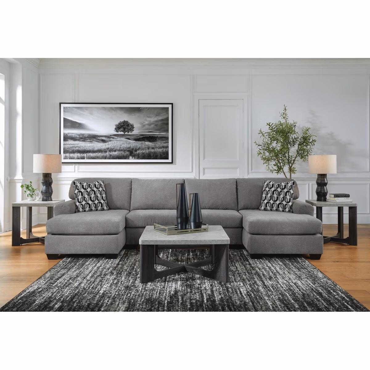 Birkdale Court 3-Piece Sectional - Image 4