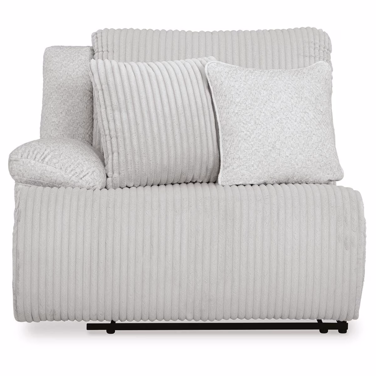 Top Tier 3-Piece Reclining Sectional Chofa - Image 13