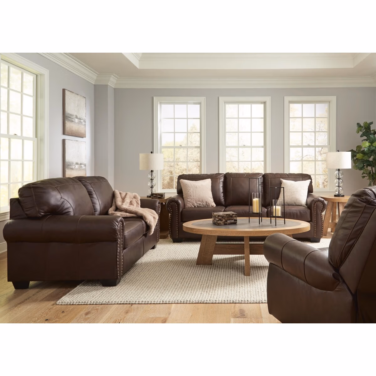 Colleton Sofa, Loveseat and Recliner - Image 19