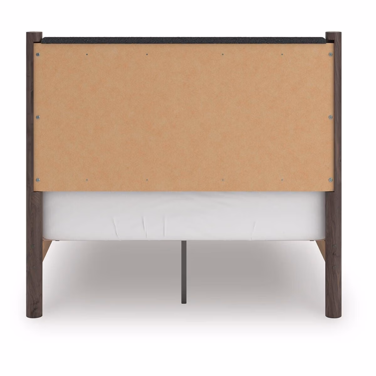 Pamytta Full Upholstered Panel Platform Bed - Image 7