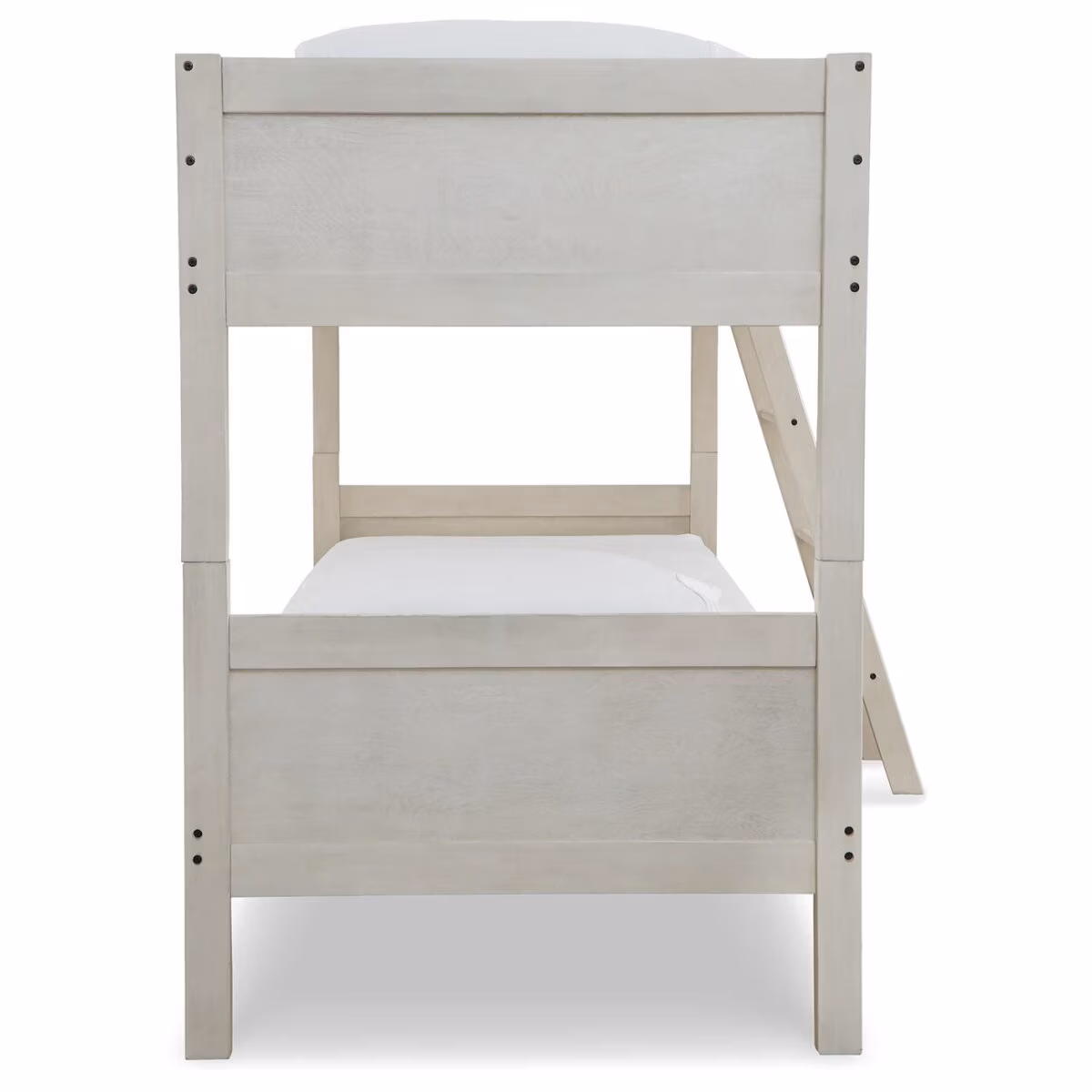 Robbinsdale Twin/Twin Bunk Bed with Ladder - Image 8