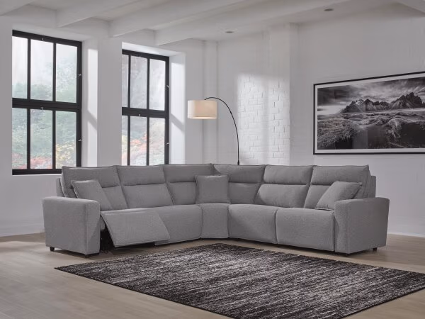 Modmax II 5-Piece Power Reclining Sectional - Image 3