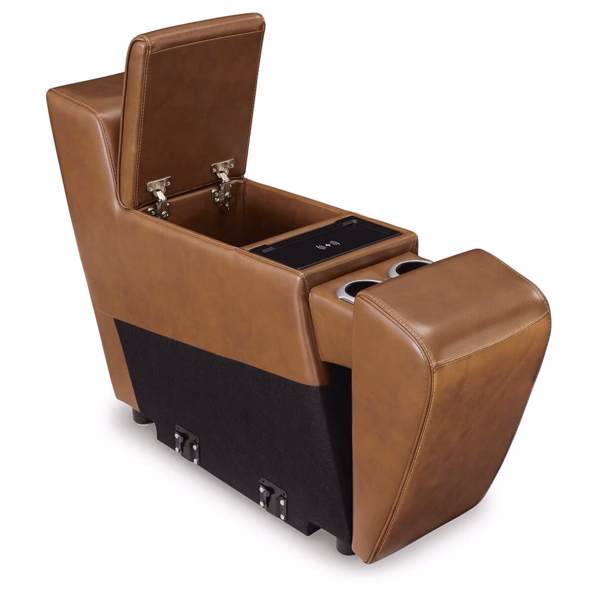 Temmpton Console with Storage - Image 2