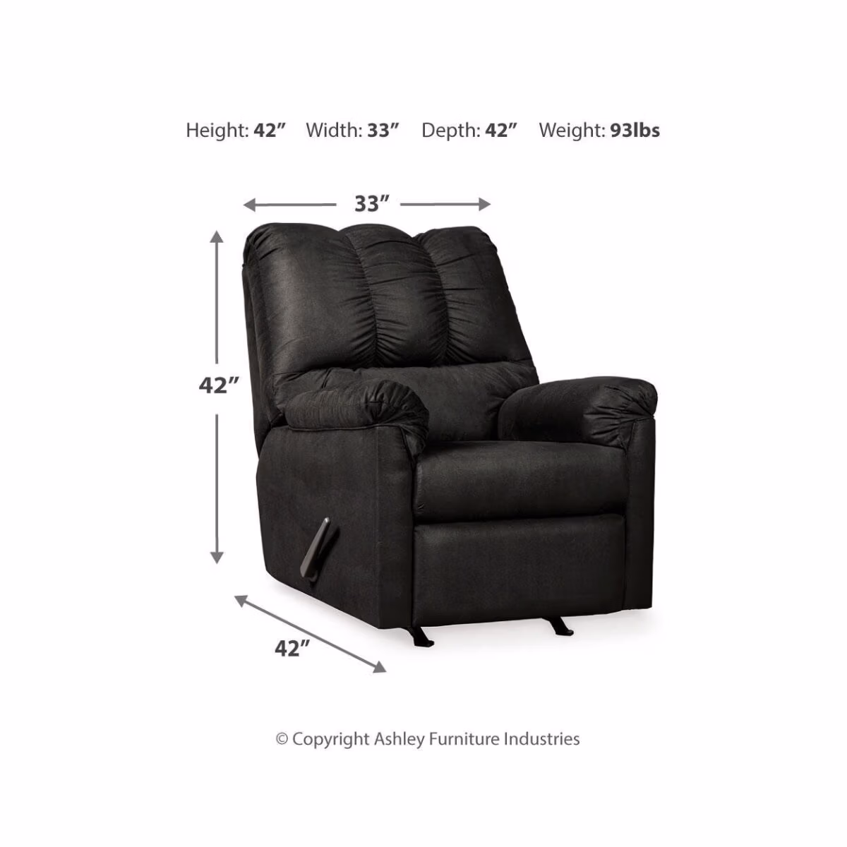 Darcy Recliner - Image 5