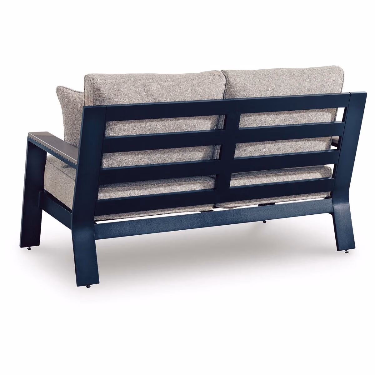 East Beach Outdoor Loveseat with Cushion - Image 5