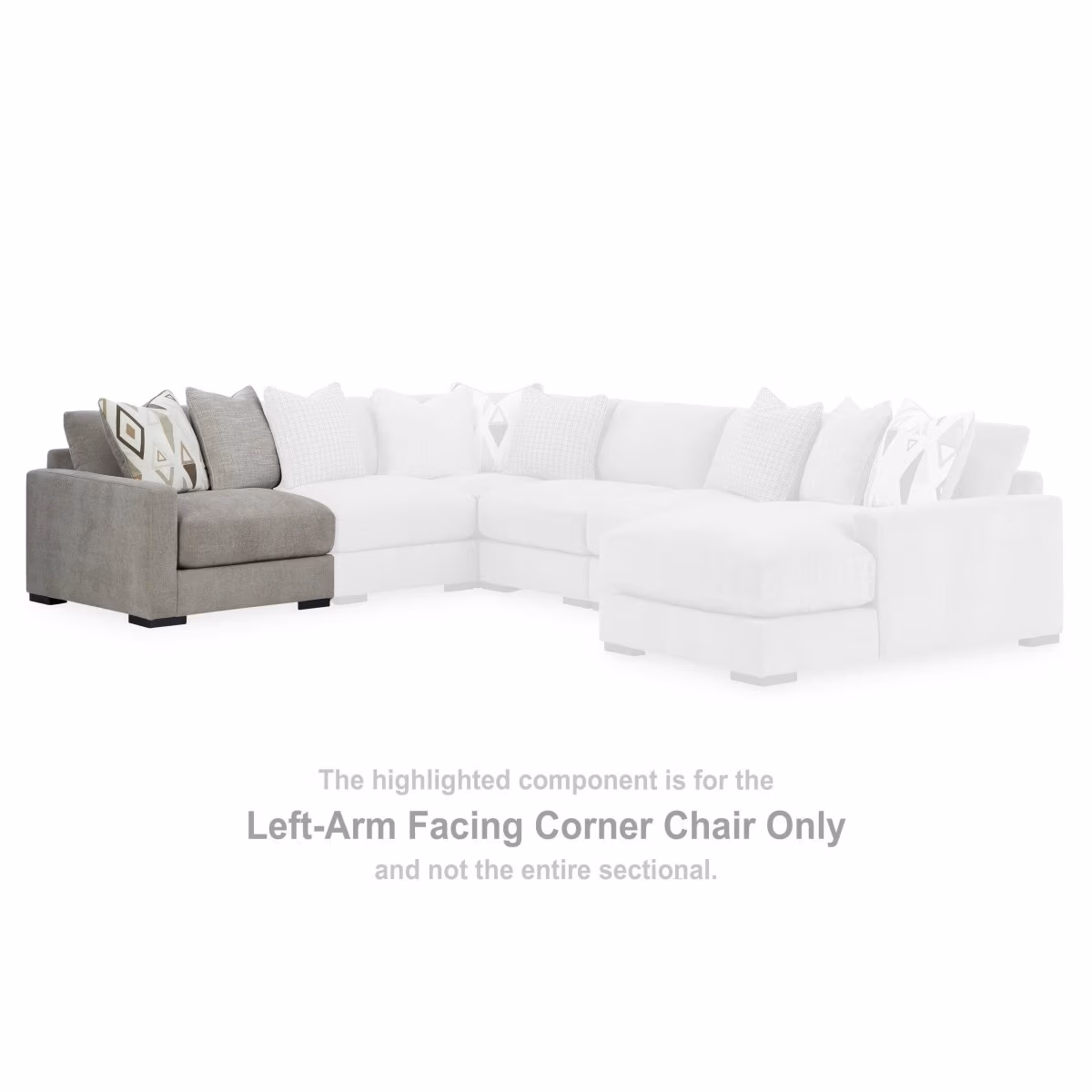 Aslan Court Left-Arm Facing Corner Chair - Image 3