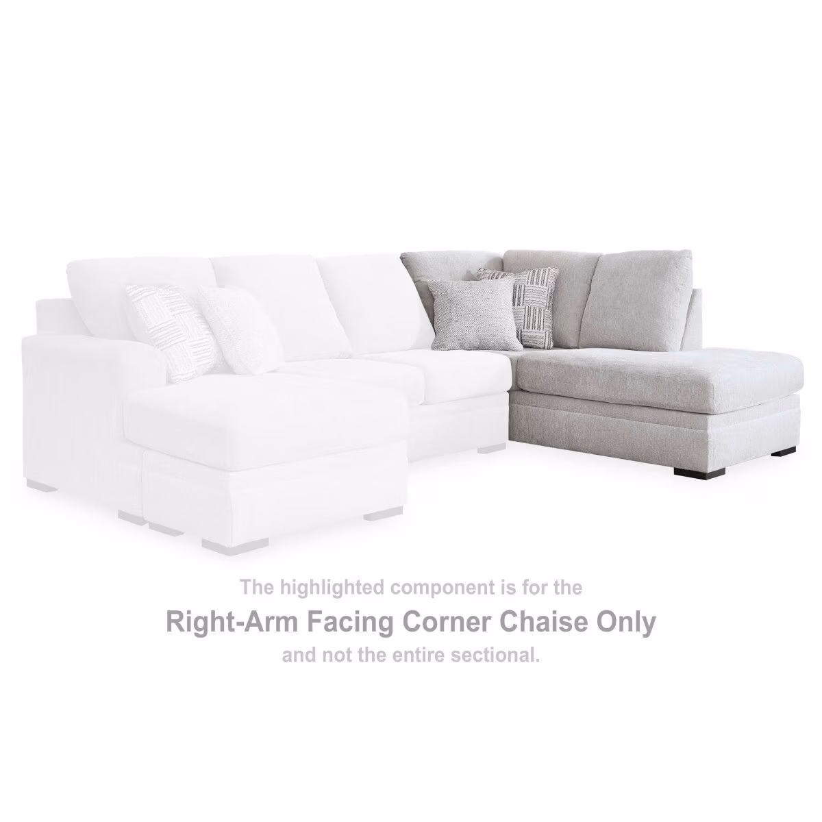 Gabyleigh Right-Arm Facing Corner Chaise - Image 3