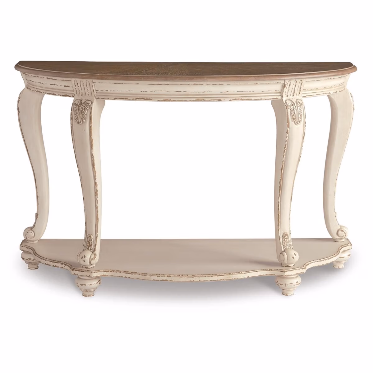 Realyn Sofa Table - Image 4