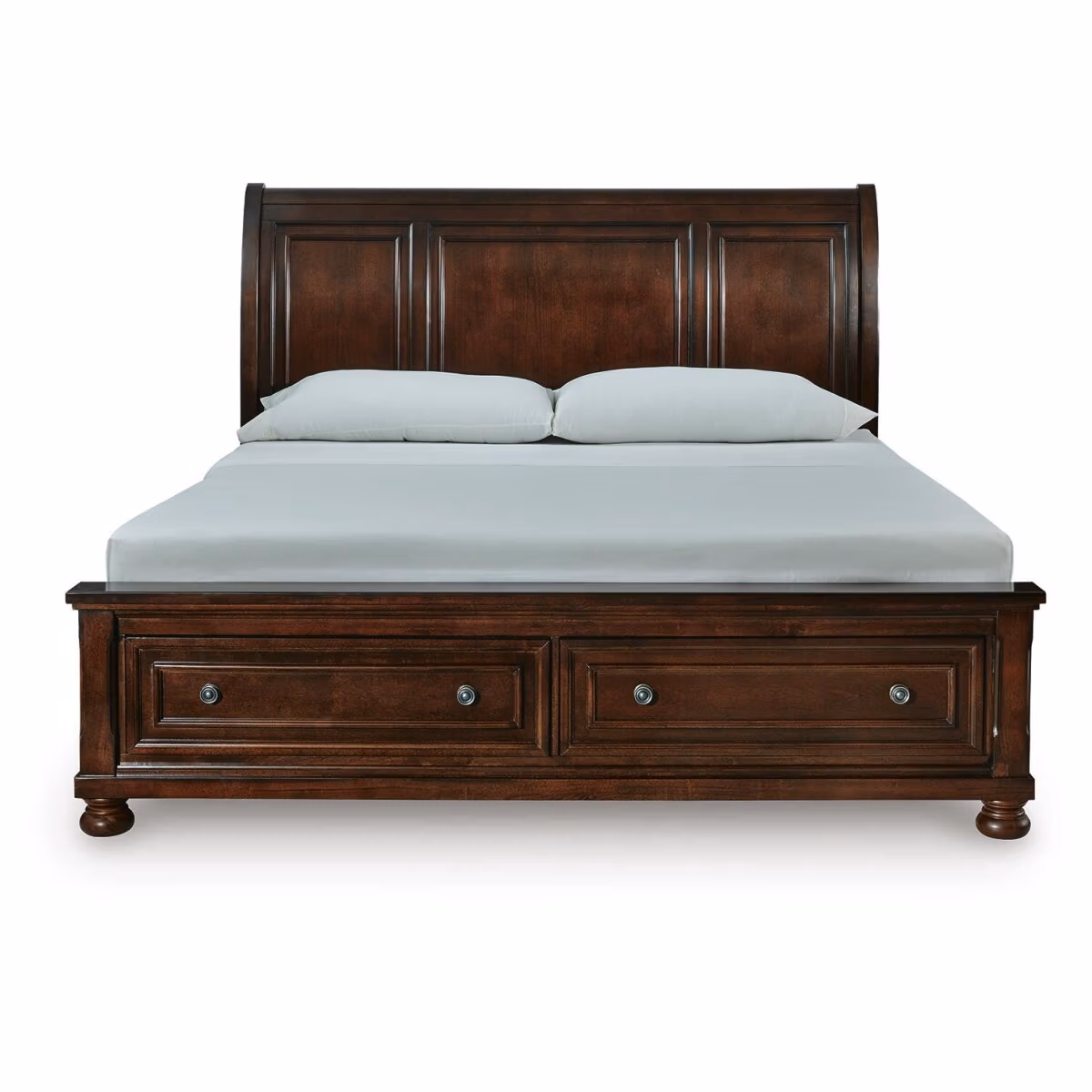 Porter California King Sleigh Storage Bed - Image 5