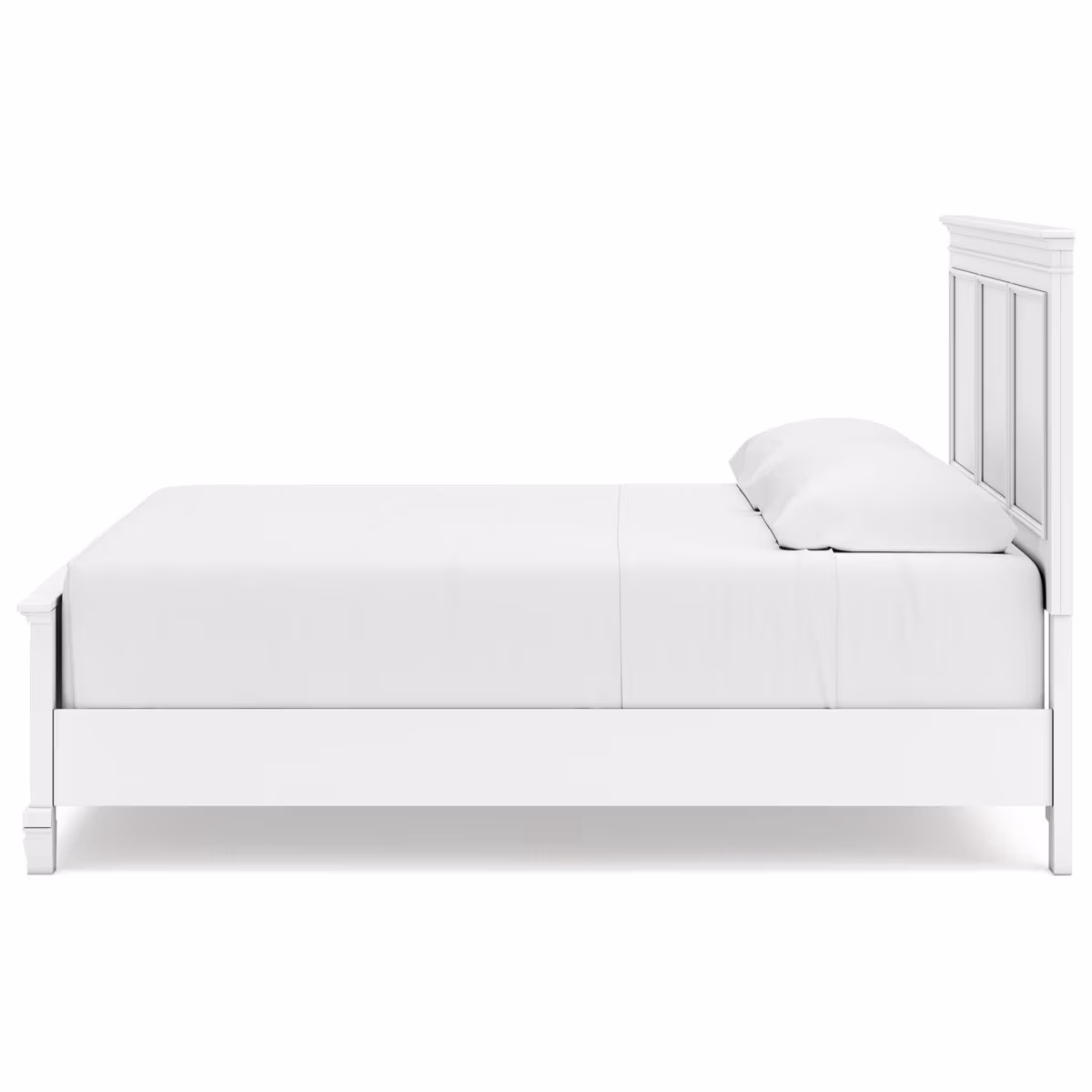 Fortman King Panel Bed - Image 8
