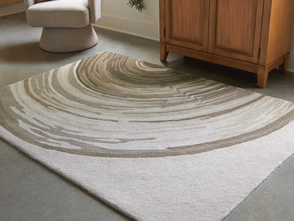 Rizwana 5' x 7' Area Rug - Image 3