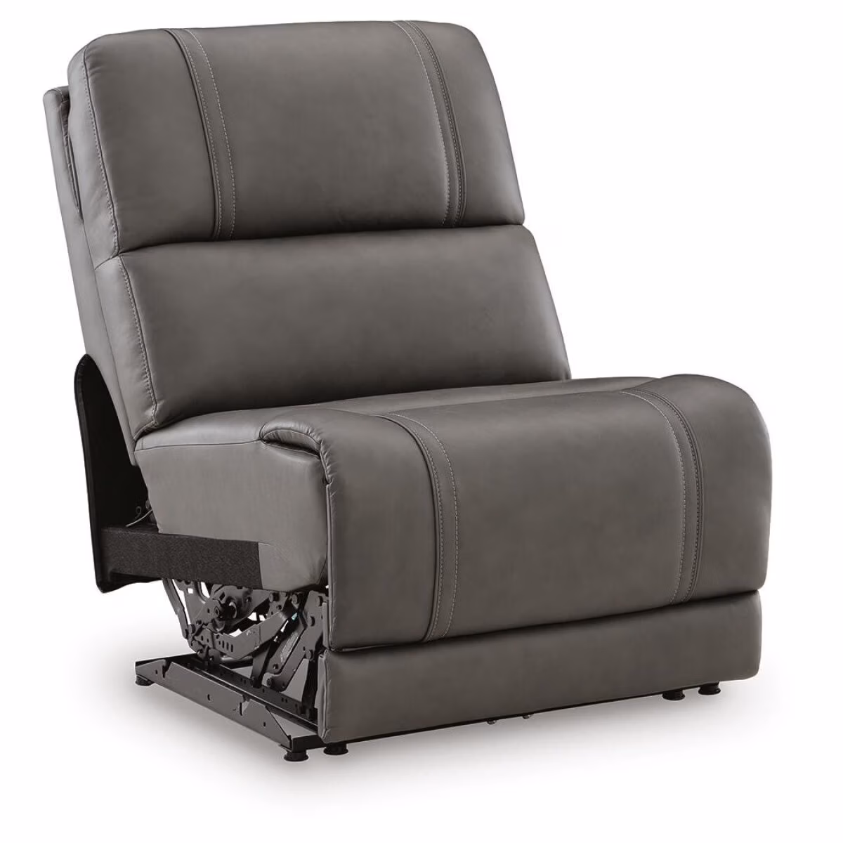 5Z - Pittson Power Armless Recliner - Image 2