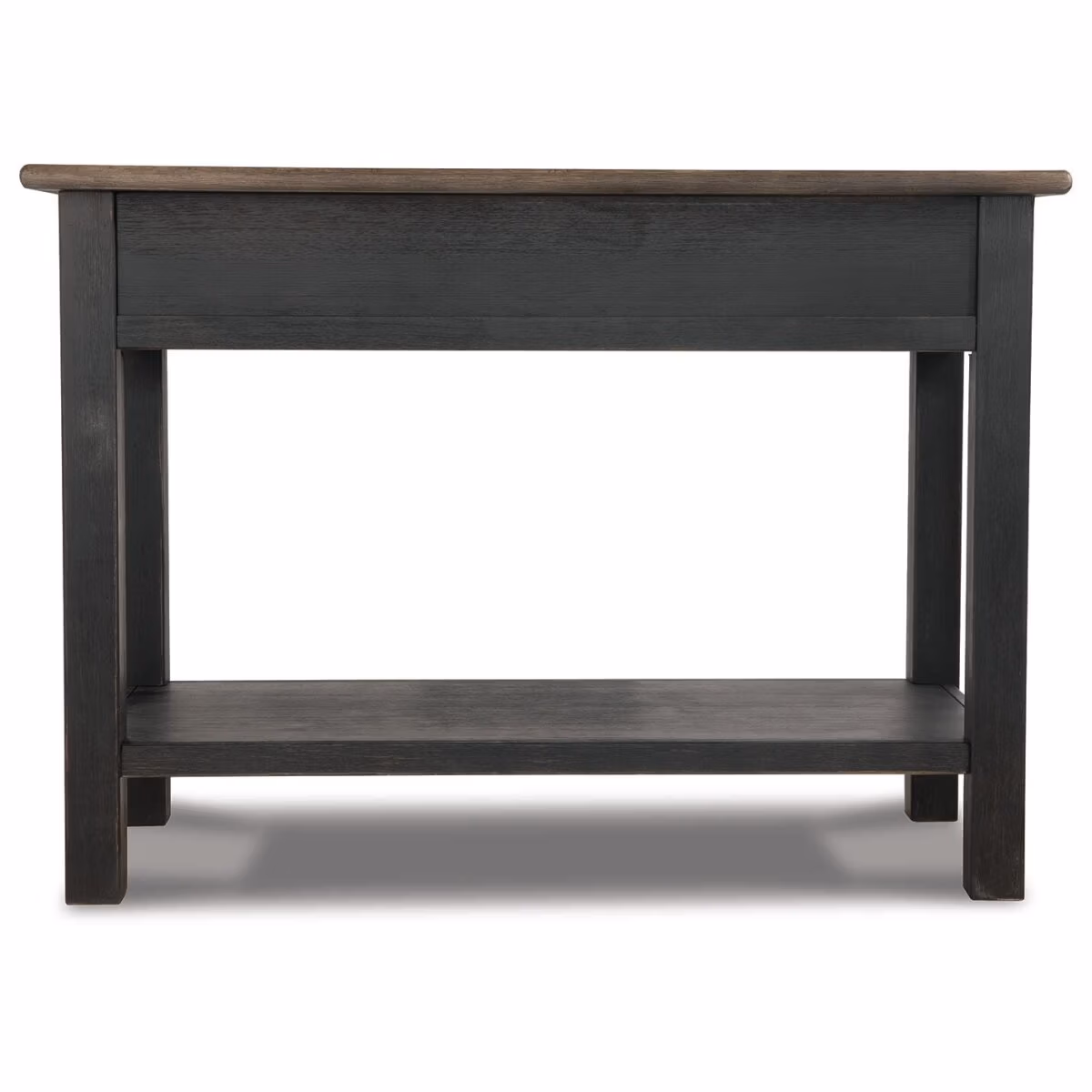 Tyler Creek Coffee Table and 2 End Tables with Console - Image 12