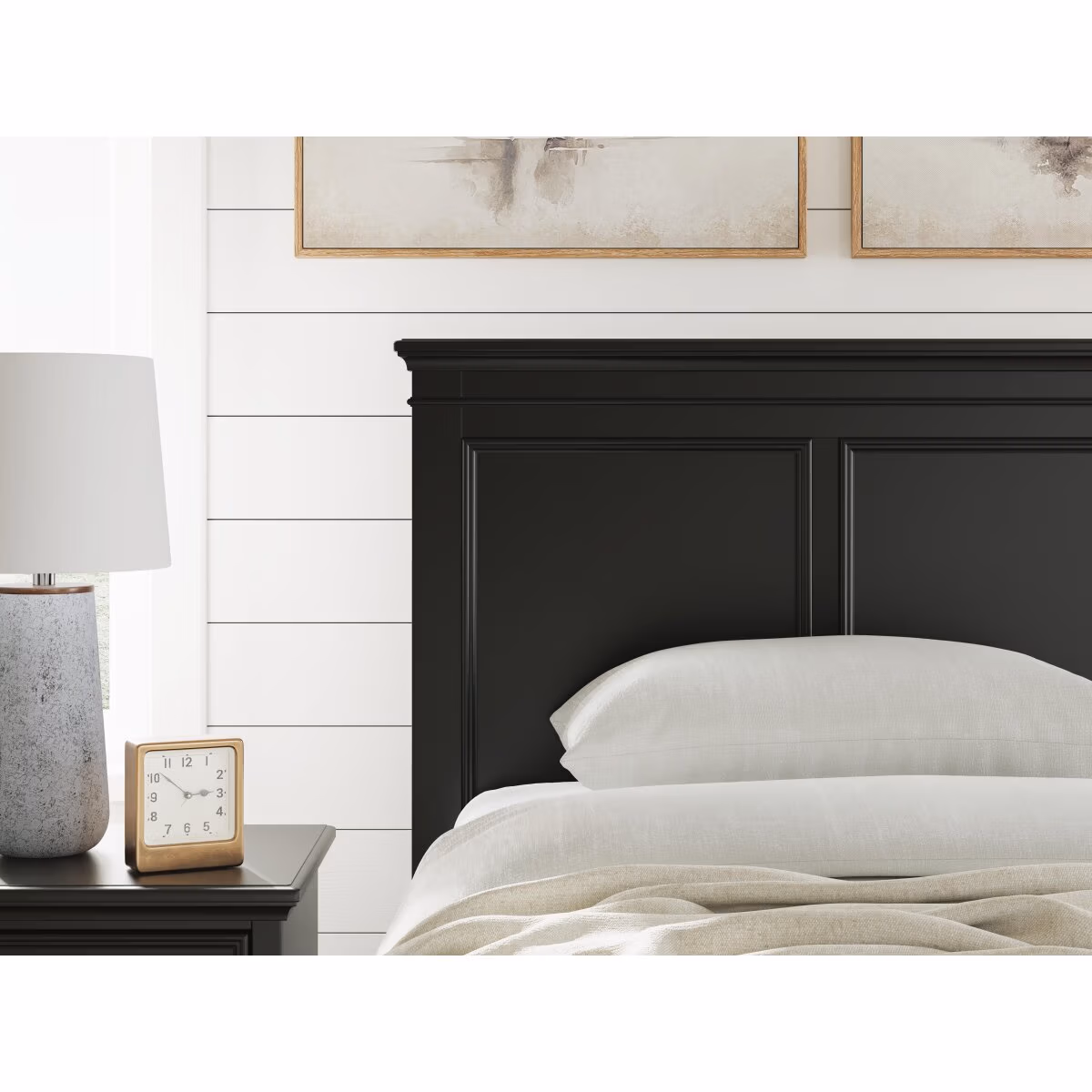 Lanolee Twin Panel Storage Bed - Image 11