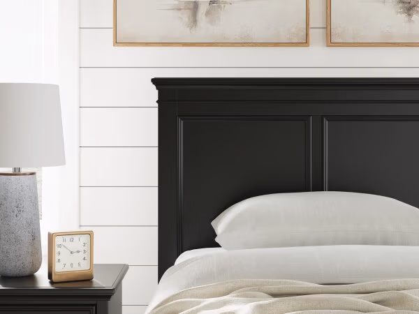 Lanolee Twin Panel Storage Bed - Image 11