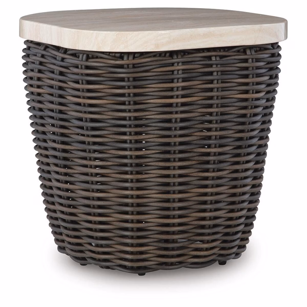 Kimora Outdoor End Table - Image 2