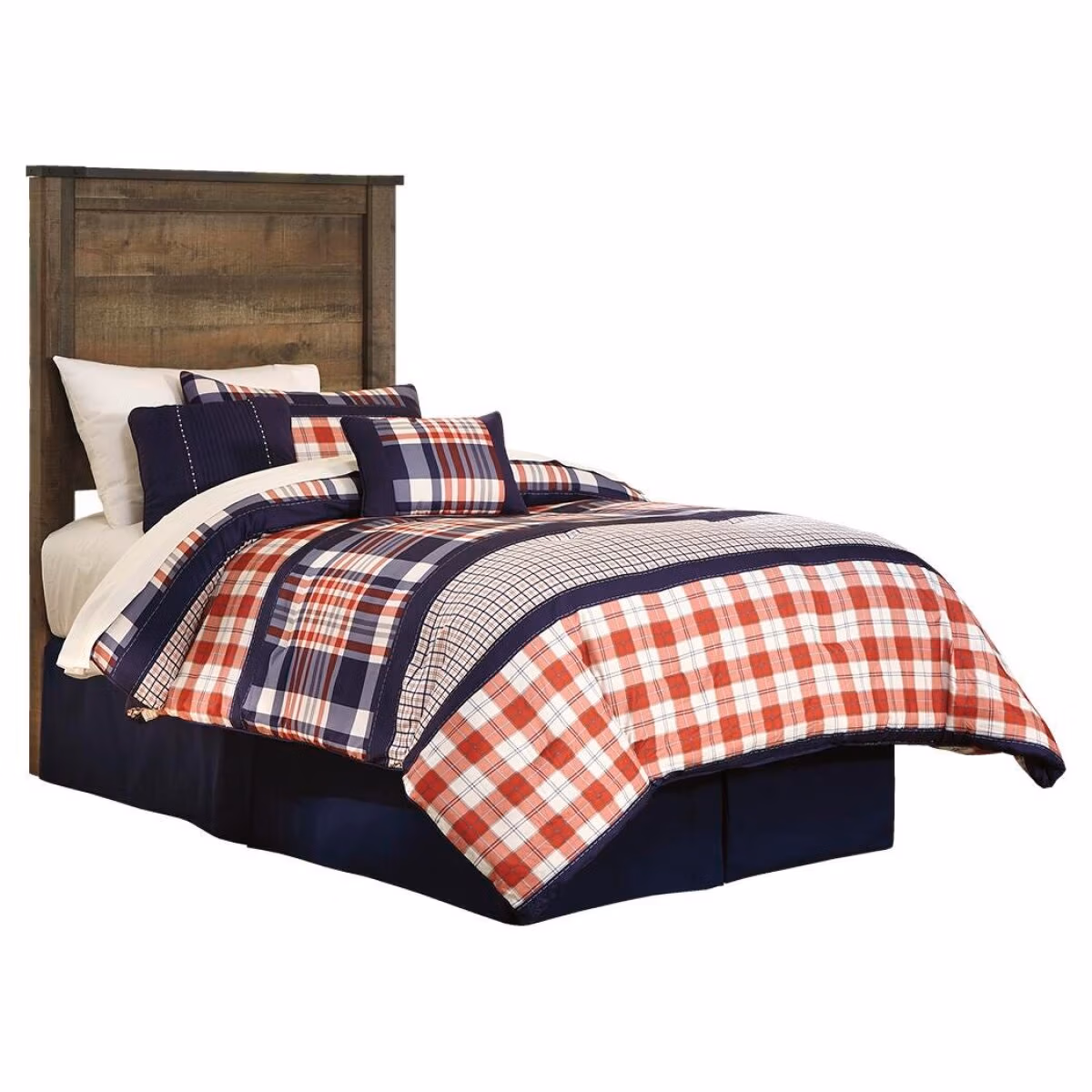 Trinell Twin Panel Headboard - Image 3