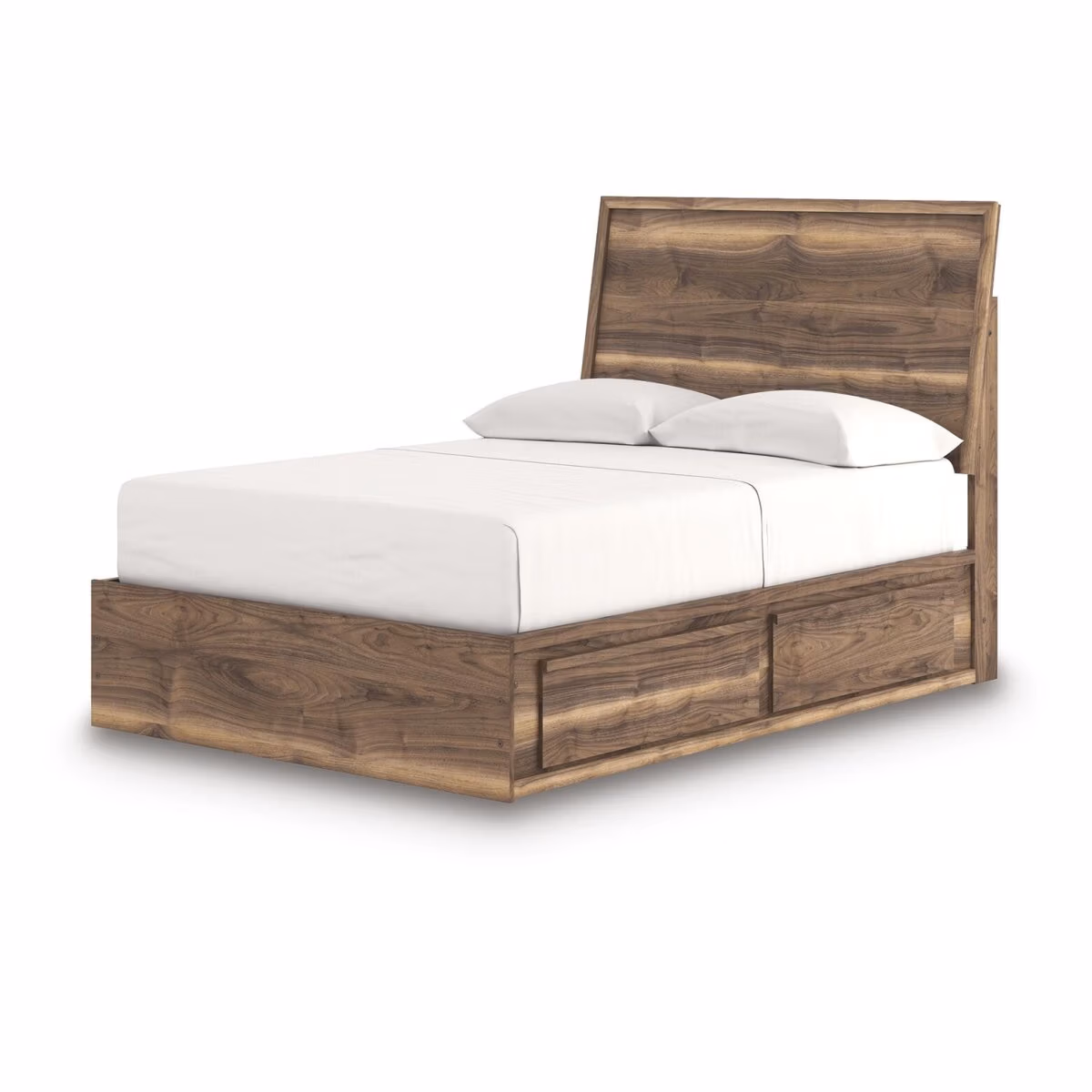 Chirason Full Panel Bed with Storage - Image 9
