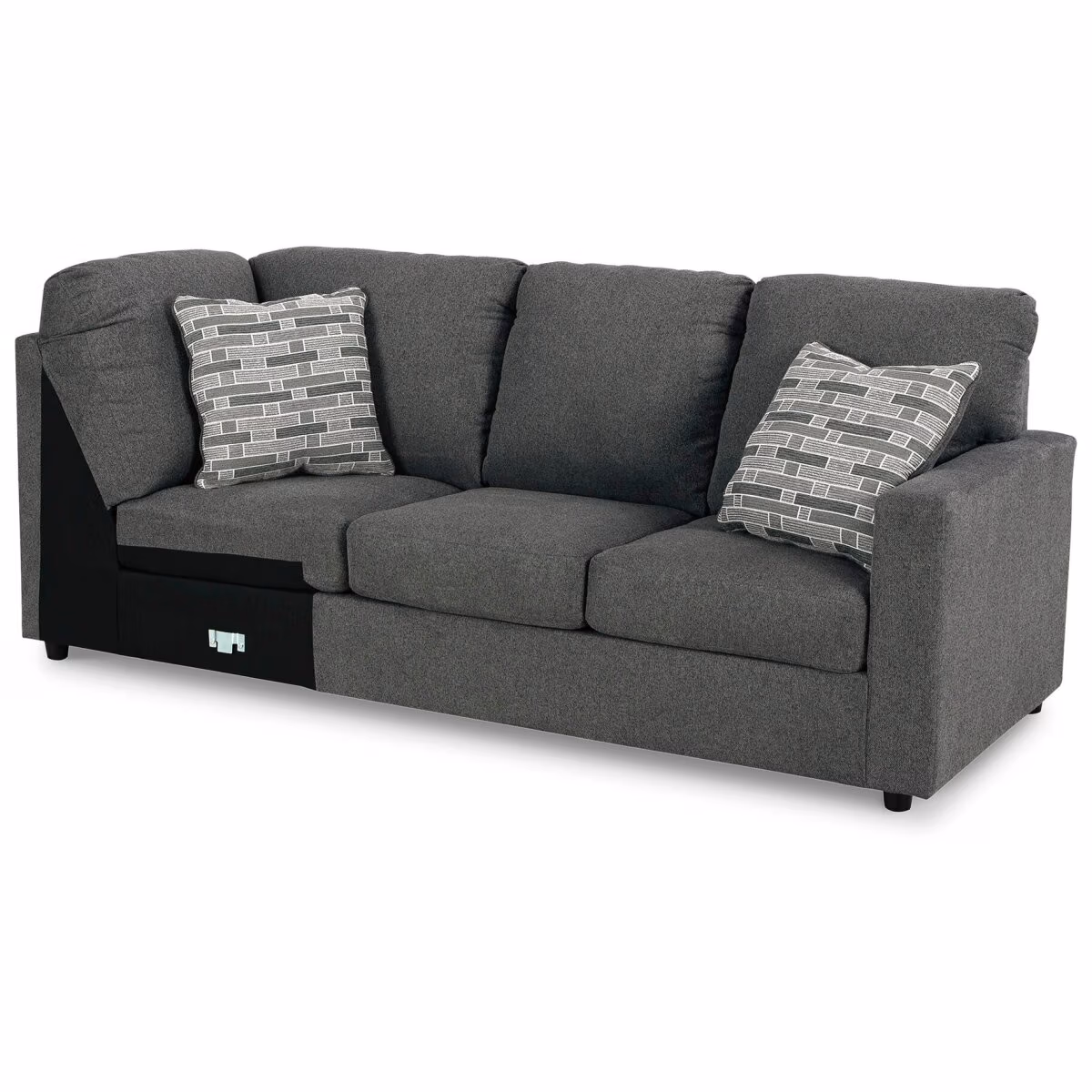 Edenfield Right-Arm Facing Sofa with Corner Wedge - Image 2