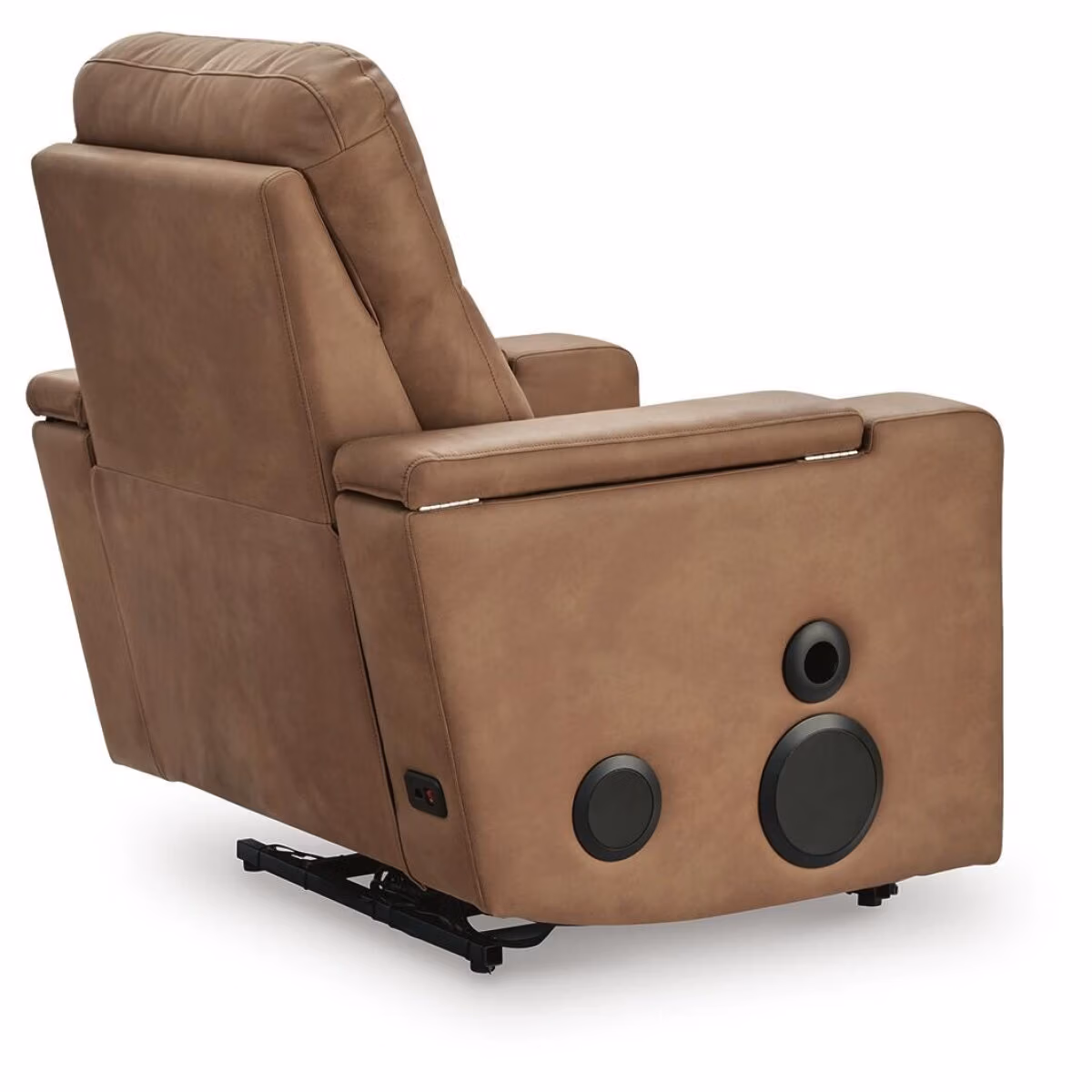 Lorrenton Power Glider Recliner with Audio System - Image 5