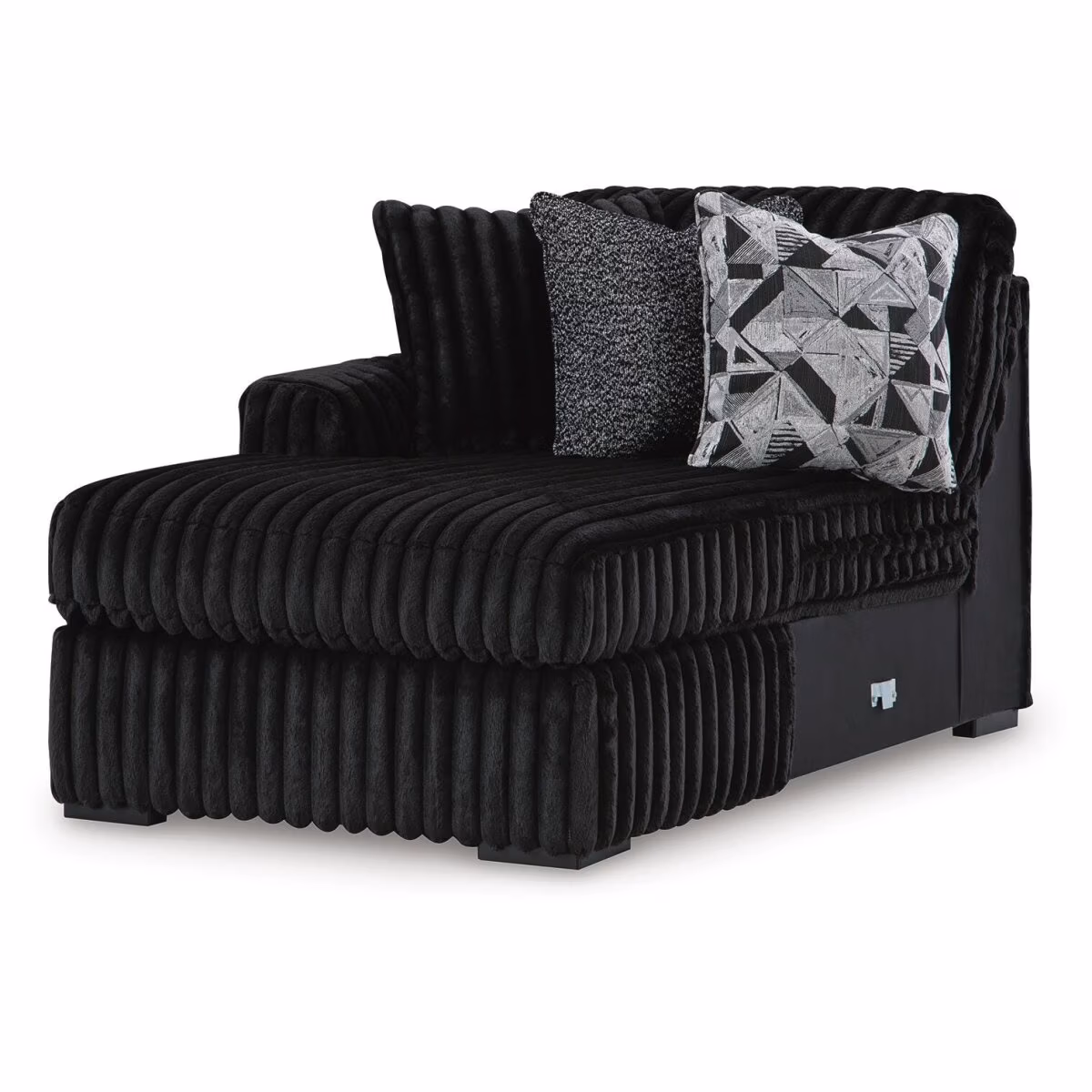 Midnight-Madness Left-Arm Facing Corner Chaise - Image 2