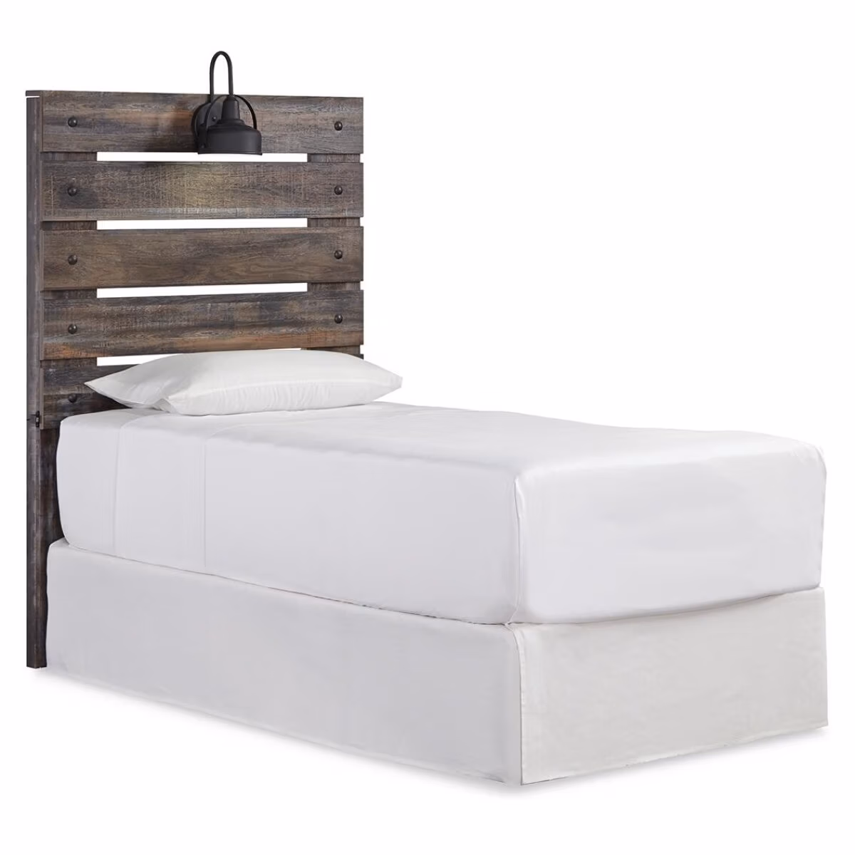 Drystan Twin Panel Headboard - Image 3