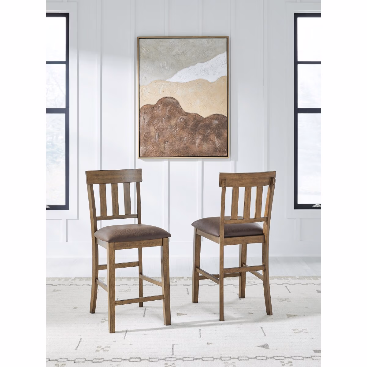 Urbinforte Counter Height Barstool - Image 3