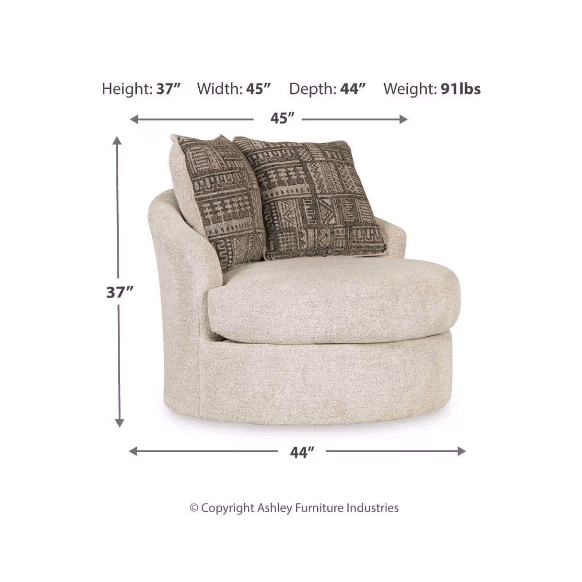 Soletren Accent Chair - Image 6