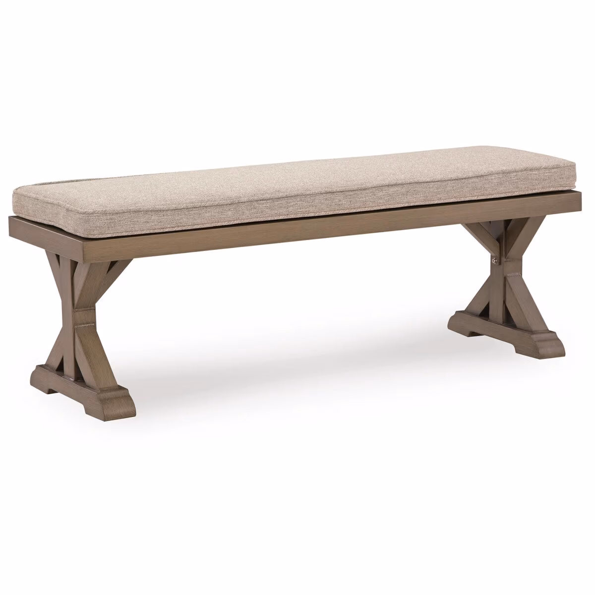 Laguna Heights Bench with Cushion - Image 2