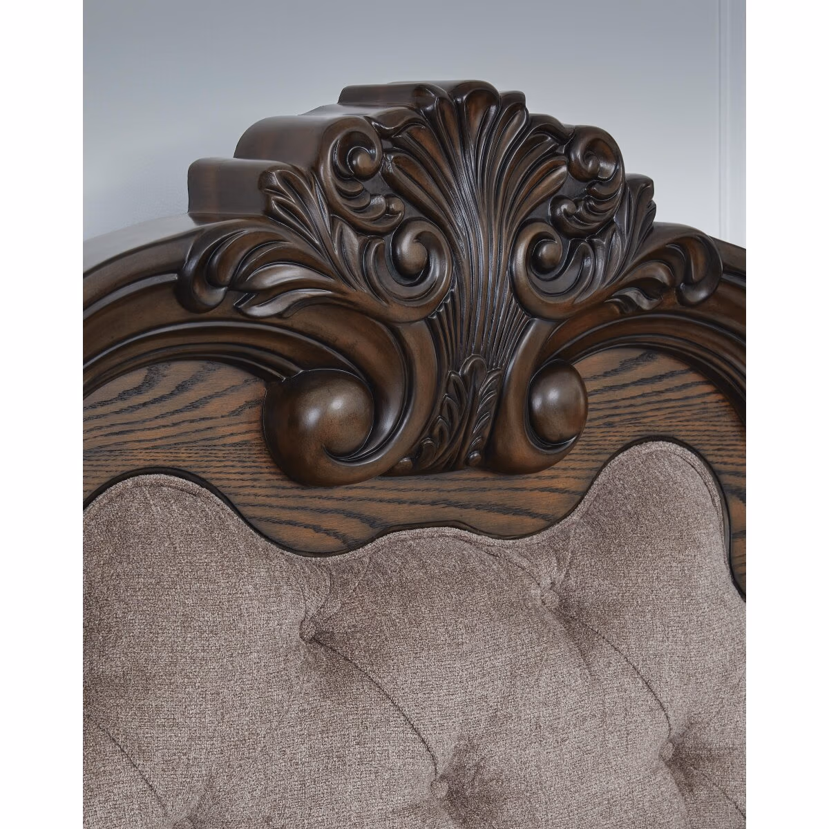 Maylee Queen Upholstered Bed - Image 6