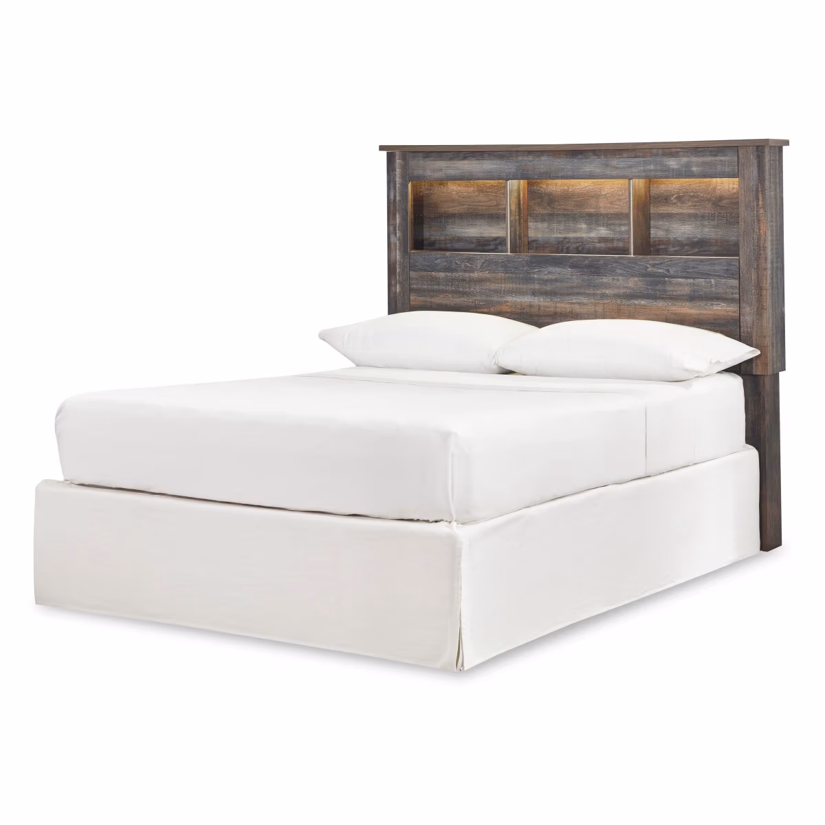 Drystan Full Bookcase Headboard - Image 4