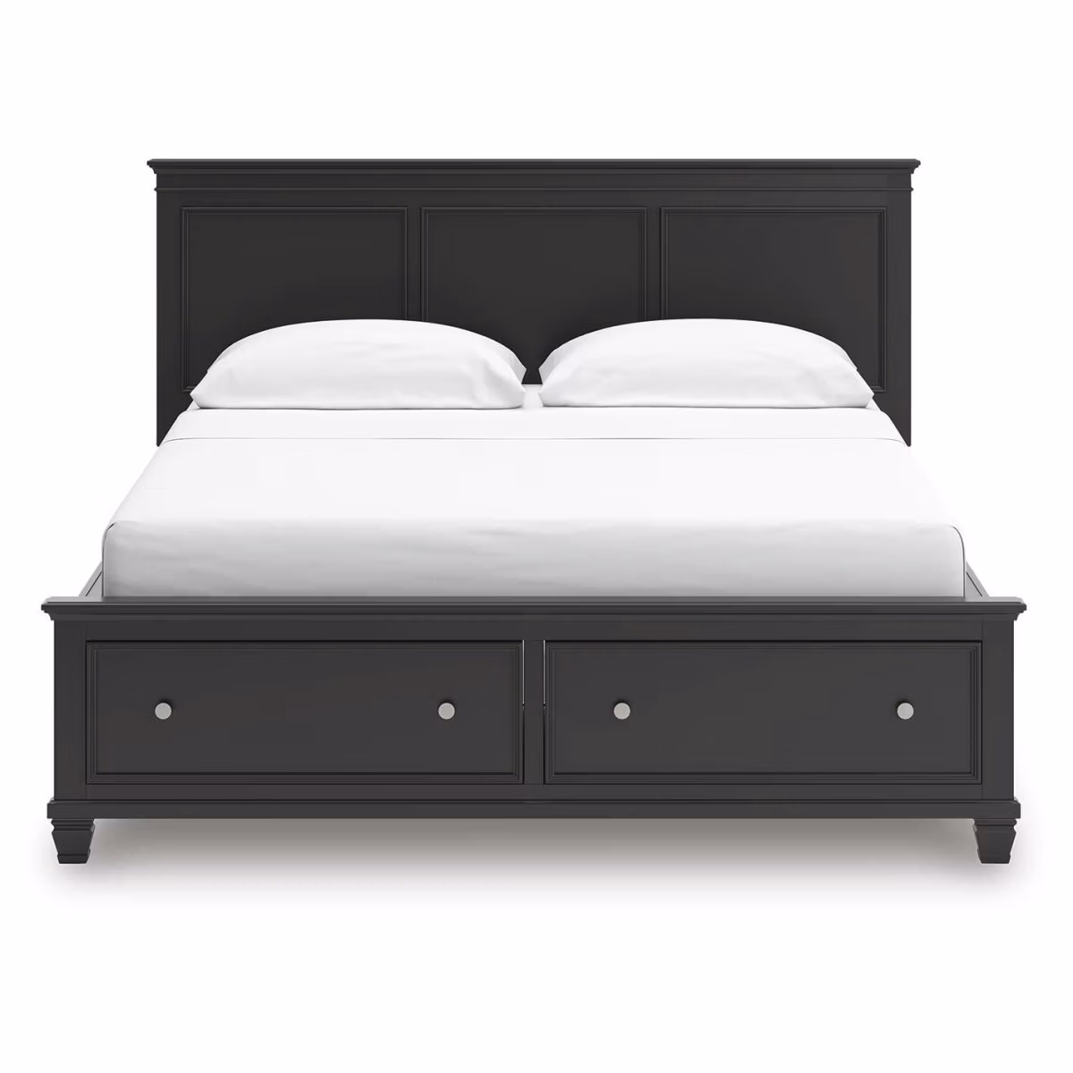 Lanolee California King Panel Storage Bed - Image 6
