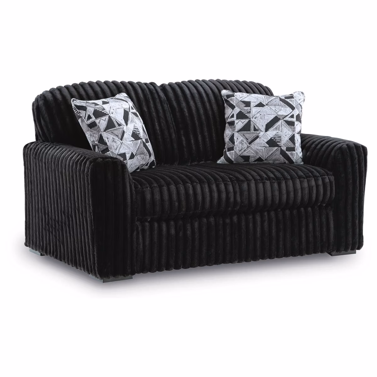 Midnight-Madness Loveseat - Image 2