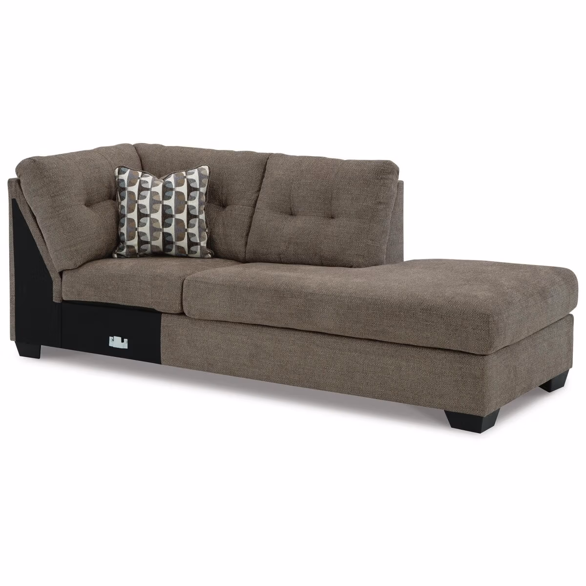 Mahoney Right-Arm Facing Corner Chaise - Image 2