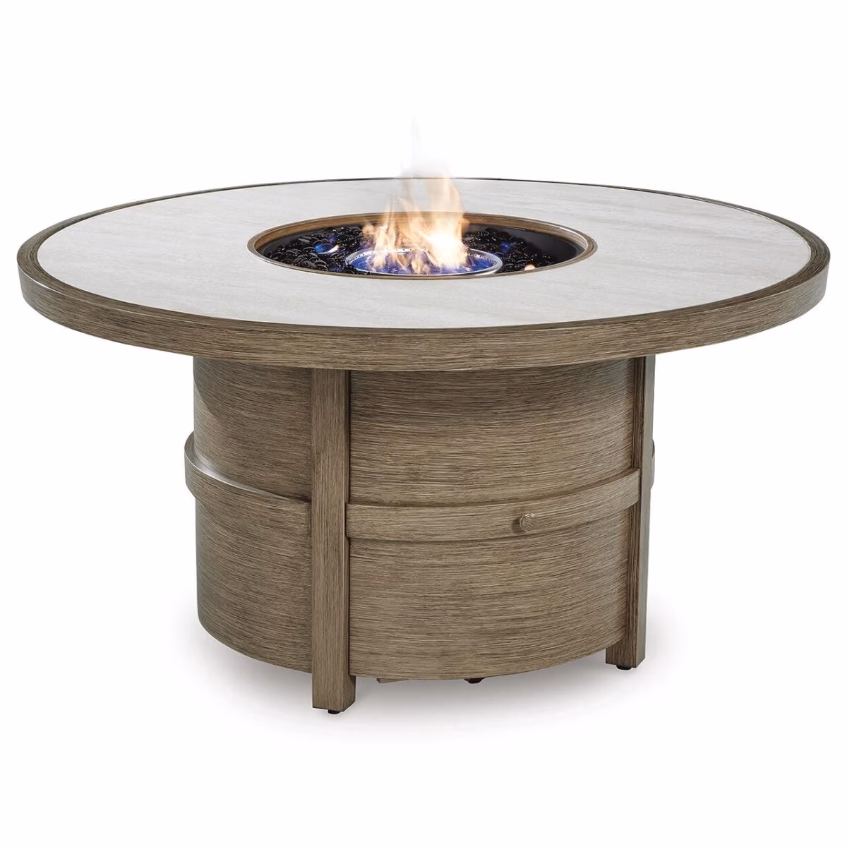 Rainier Ranch Fire Pit Table - Image 4