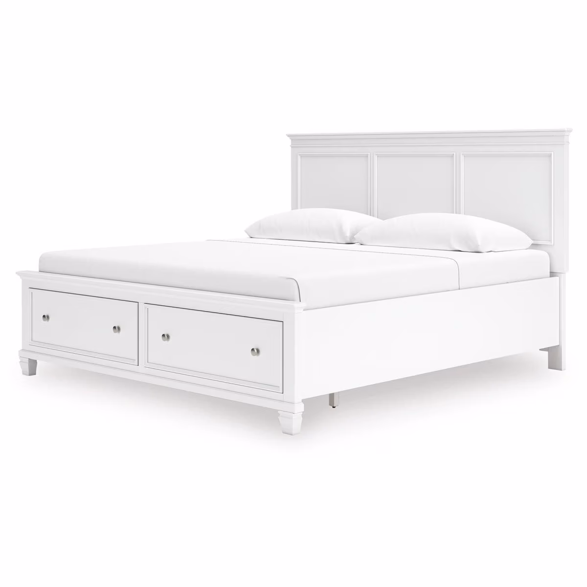 Fortman King Panel Storage Bed - Image 6