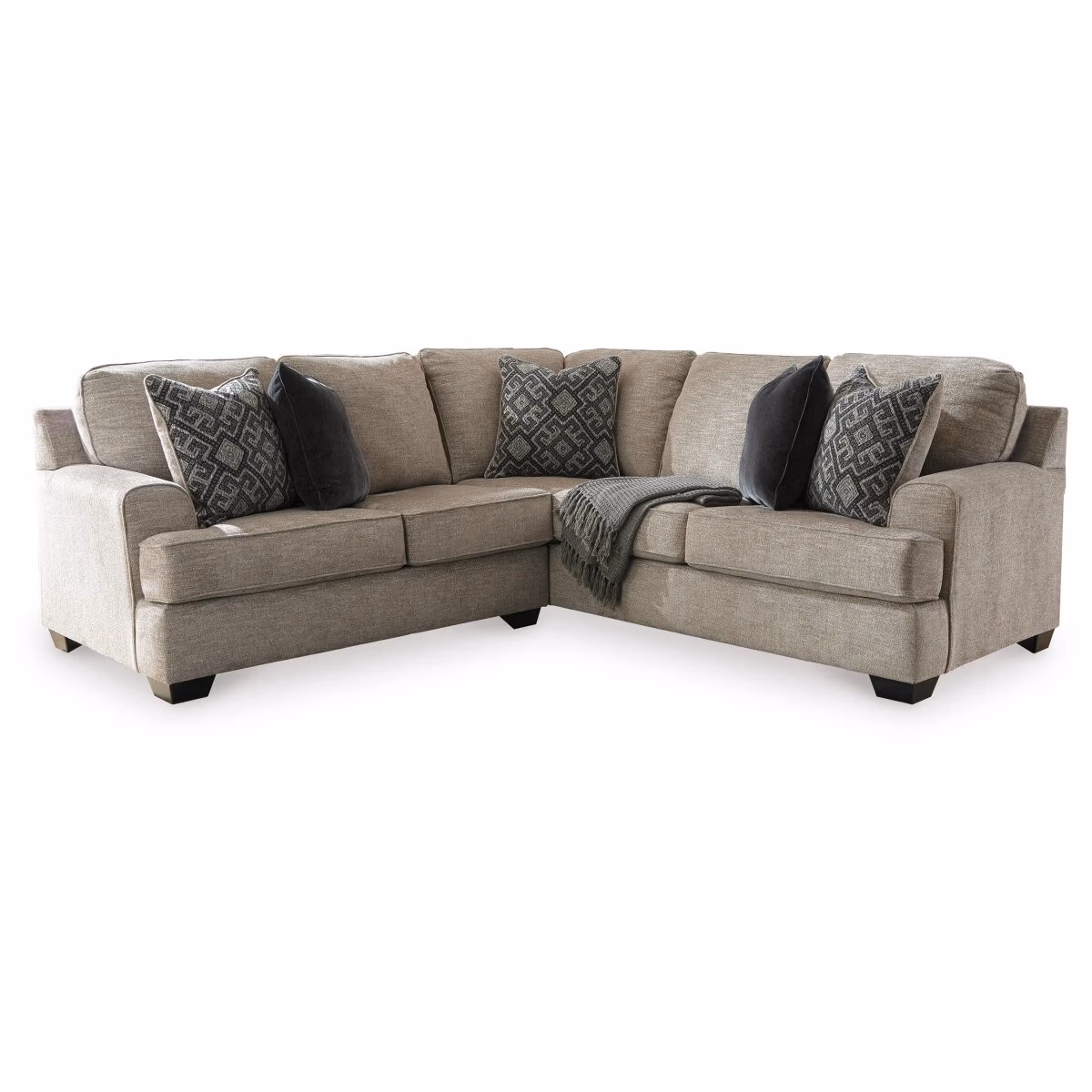 Bovarian 2-Piece Sectional - Image 2