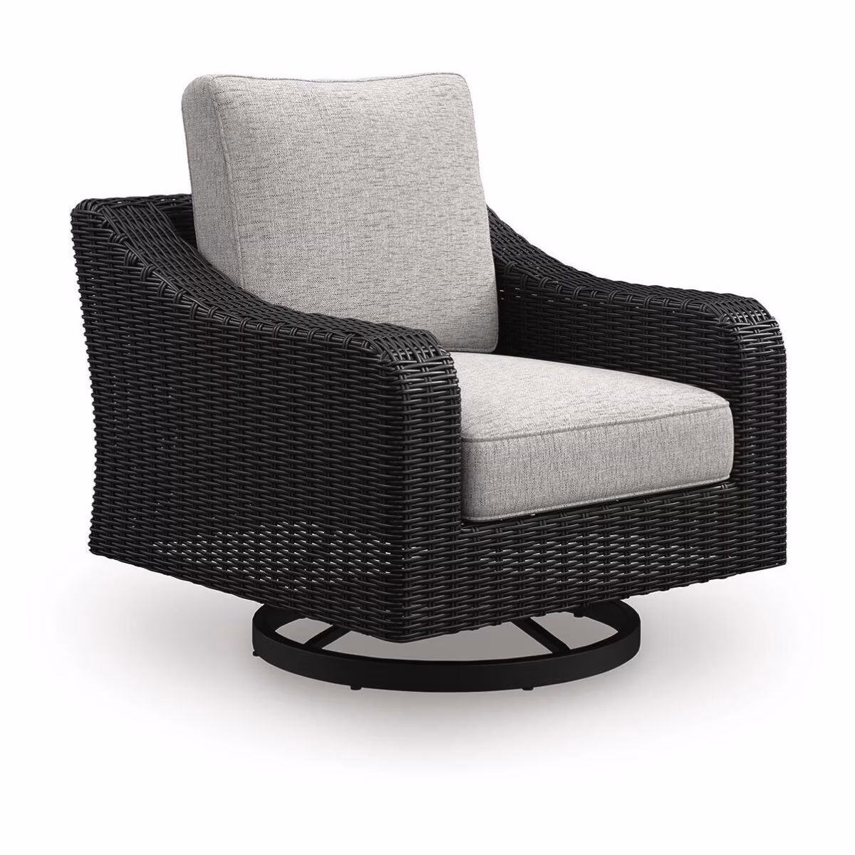 Beachcroft Outdoor Sofa and 2 Lounge Chairs - Image 4