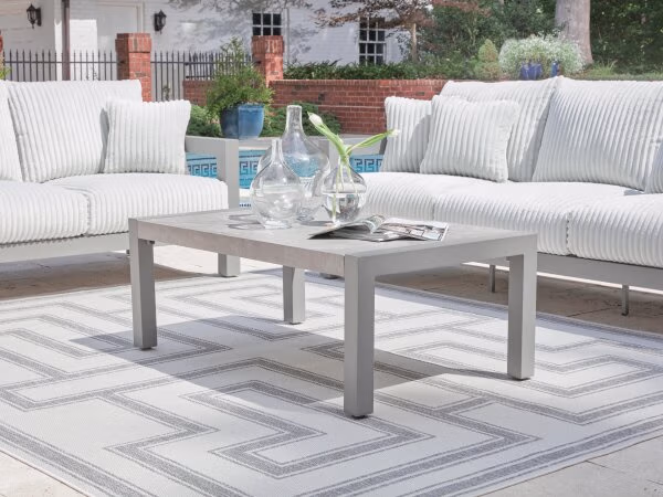 Hurley Park Outdoor Coffee Table - Image 3