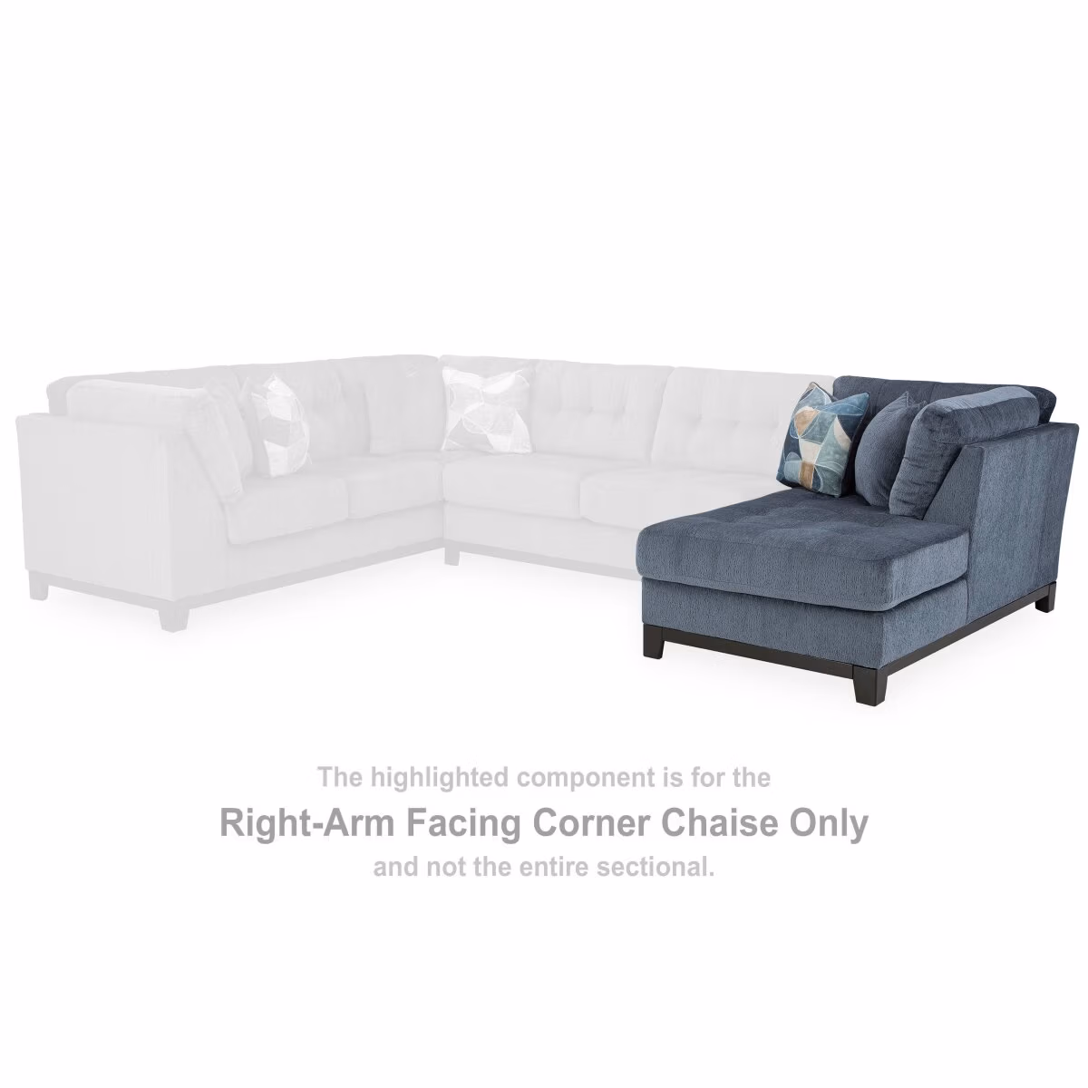 Maxon Place Right-Arm Facing Corner Chaise - Image 3