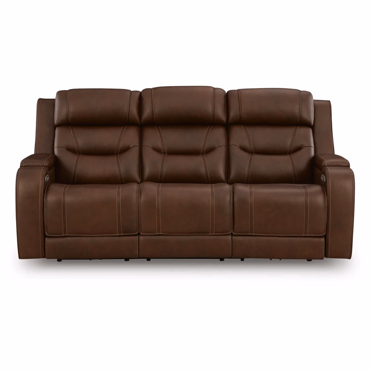 Knightington Power Reclining Sofa with Audio Seating - Image 5