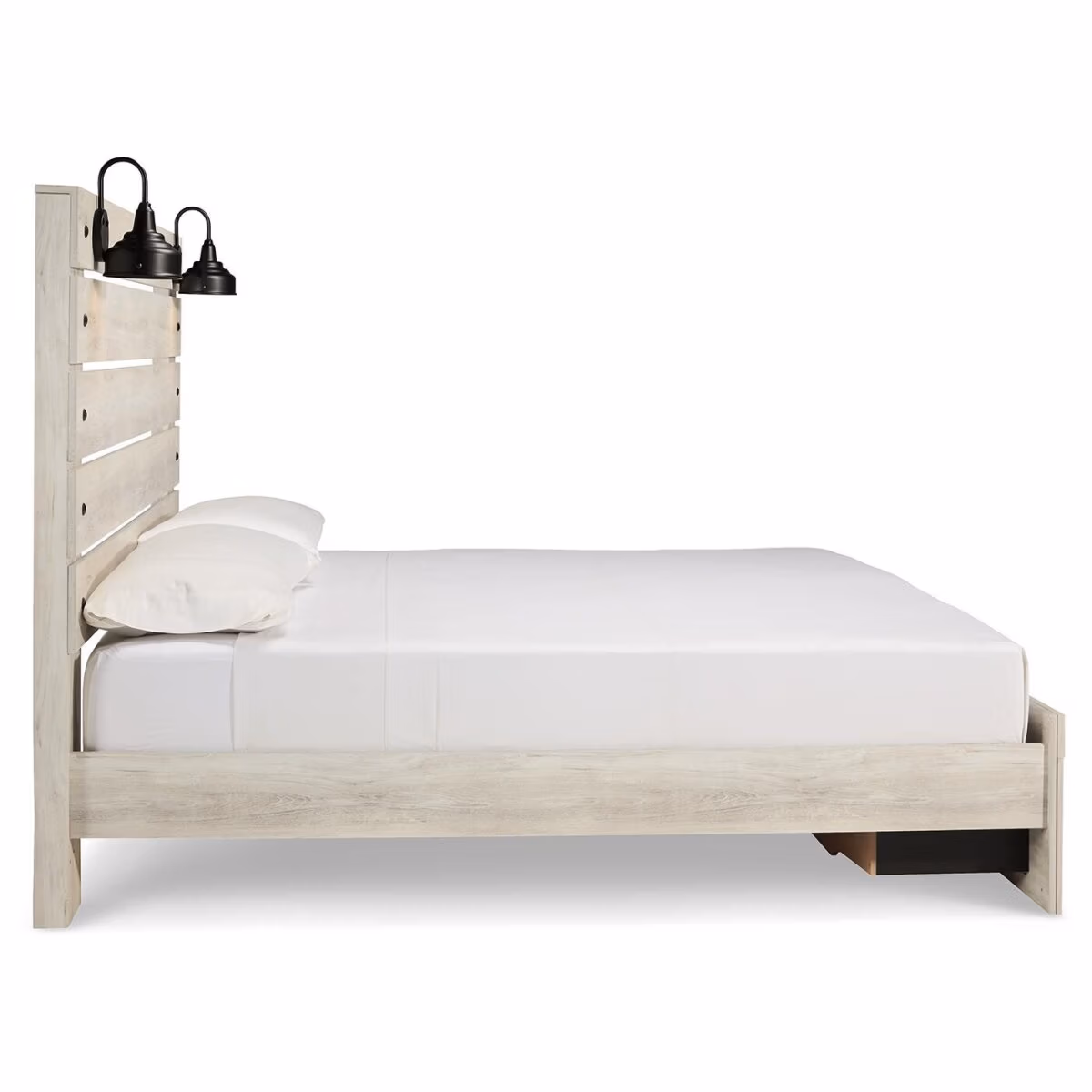 Cambeck King Panel Storage Bed - Image 5