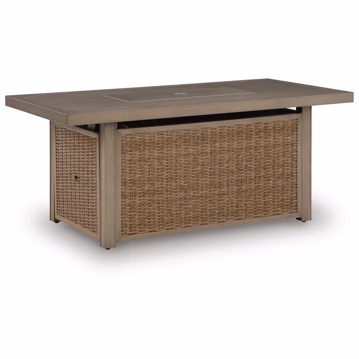 Laguna Heights Outdoor Fire Pit Table - Image 6