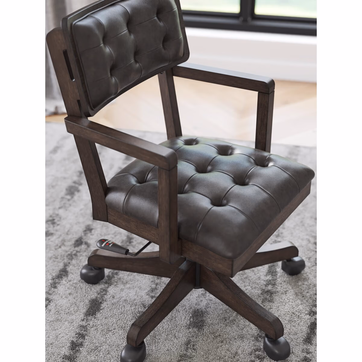 Breckington Home Office Desk Chair - Image 9