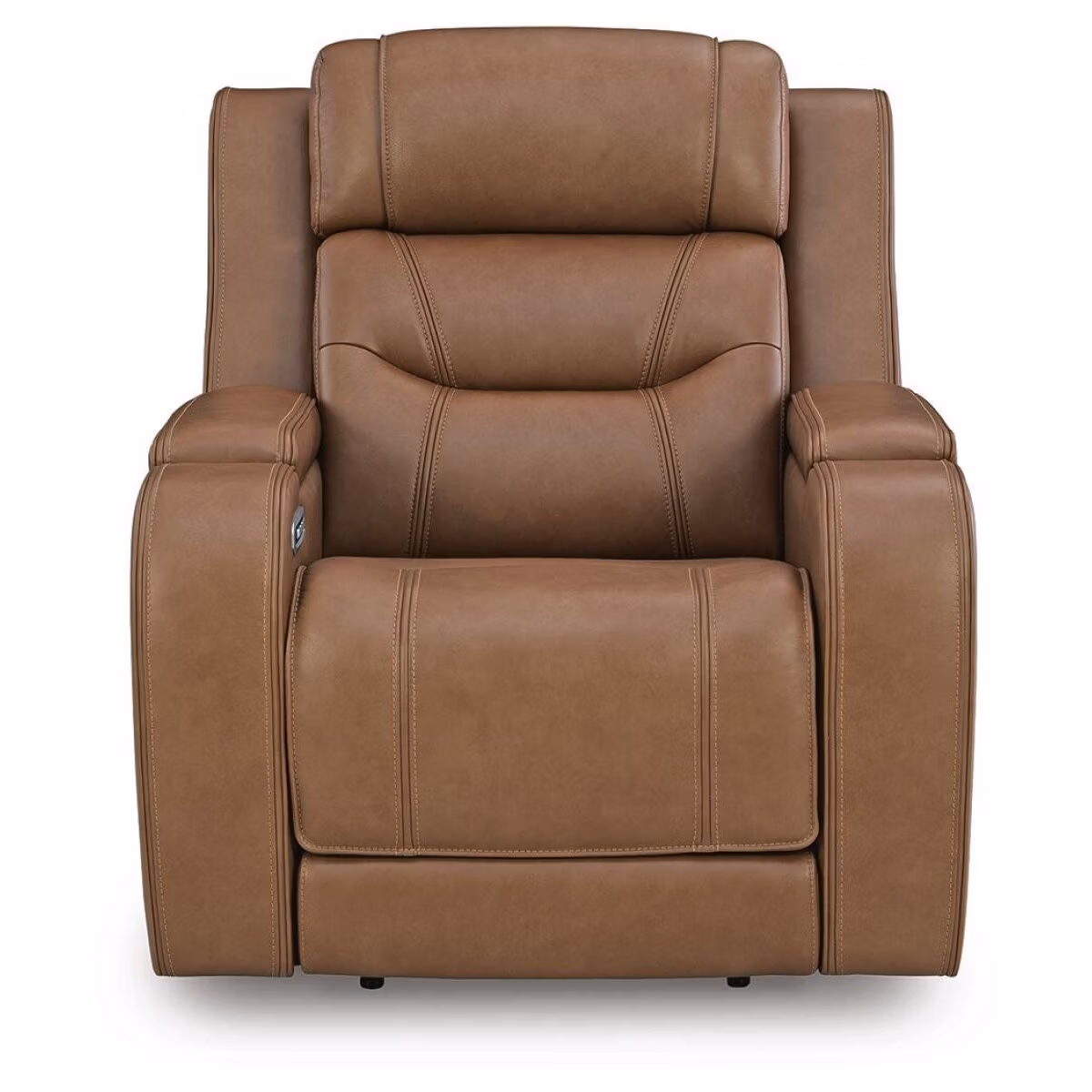Knightington Power Recliner with Audio Seating - Image 5