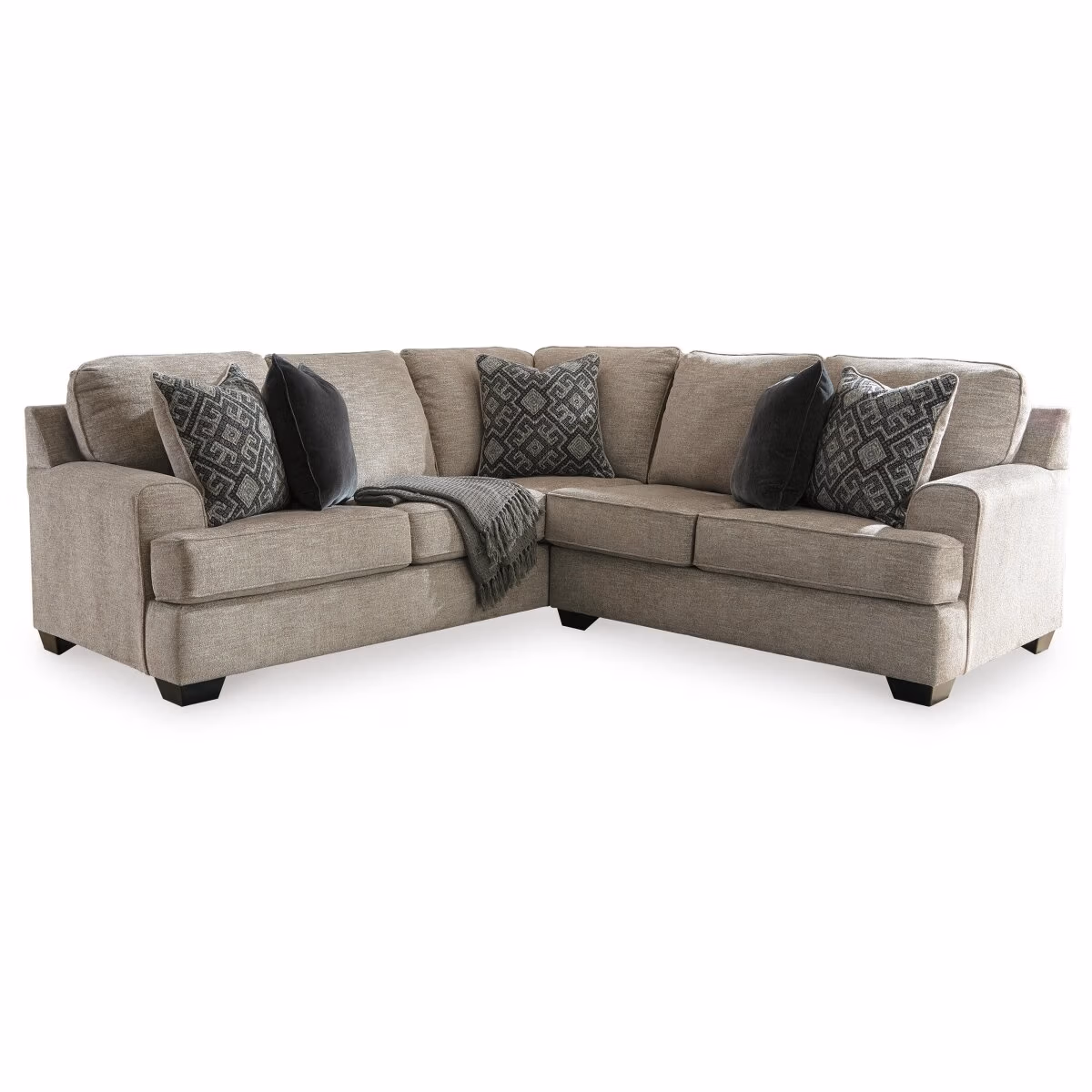 Bovarian 2-Piece Sectional - Image 2